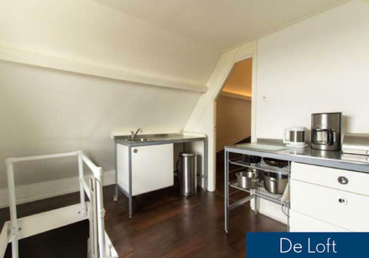 Loft, Private House With Wifi And Free Parking For 1 Car Weesp Exterior photo
