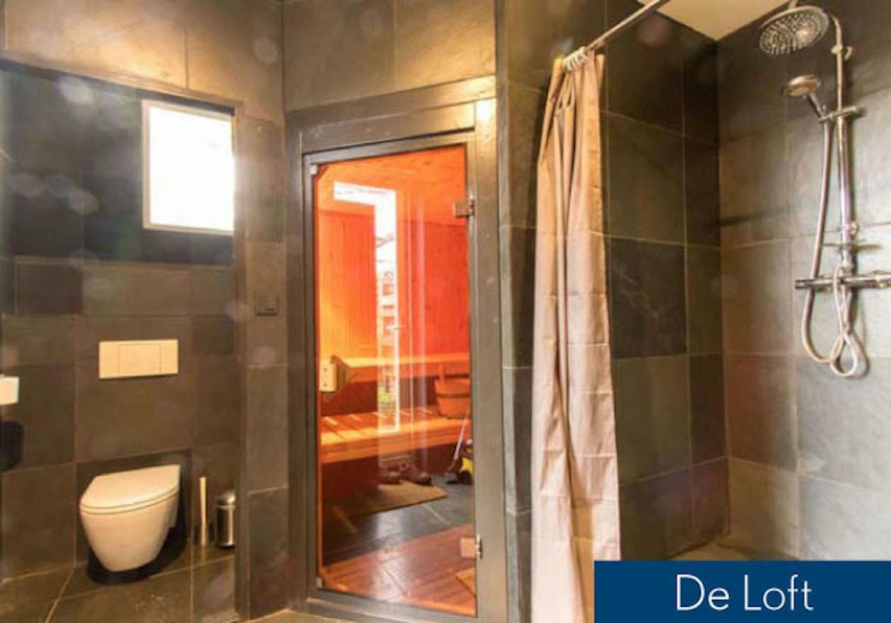 Loft, Private House With Wifi And Free Parking For 1 Car Weesp Exterior photo