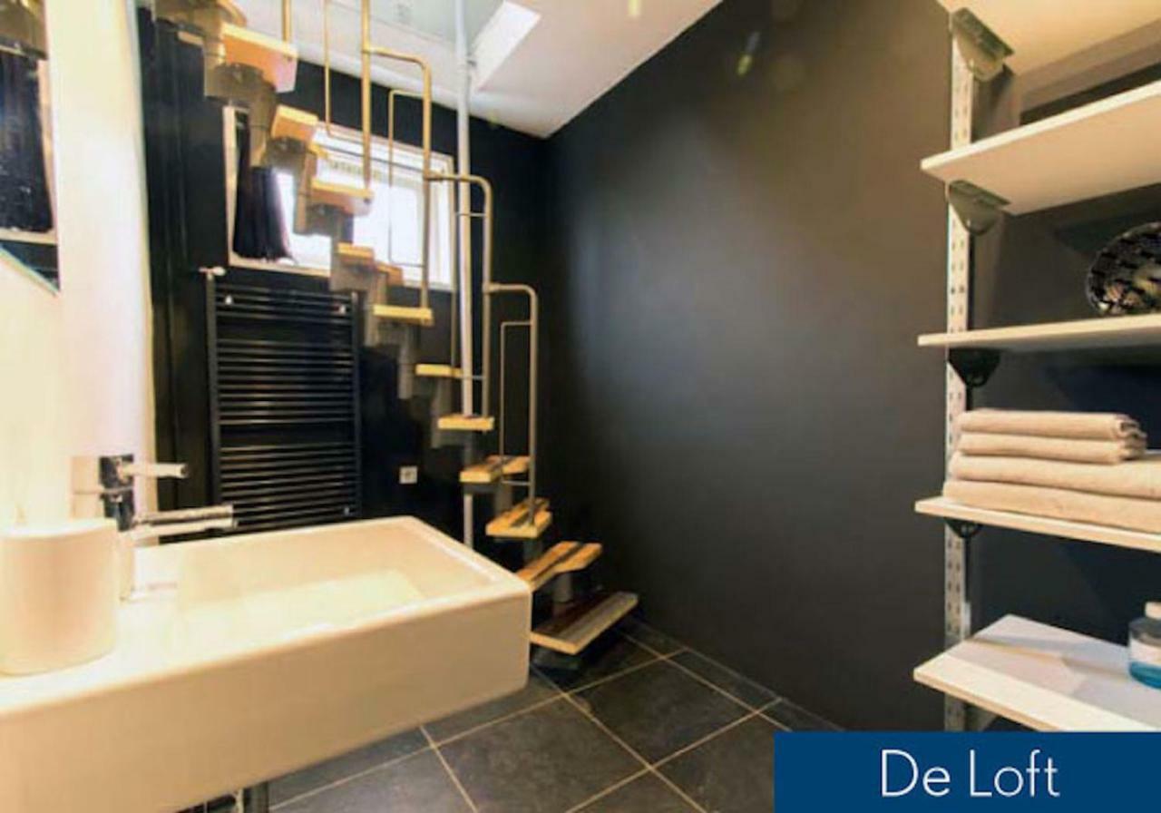 Loft, Private House With Wifi And Free Parking For 1 Car Weesp Exterior photo
