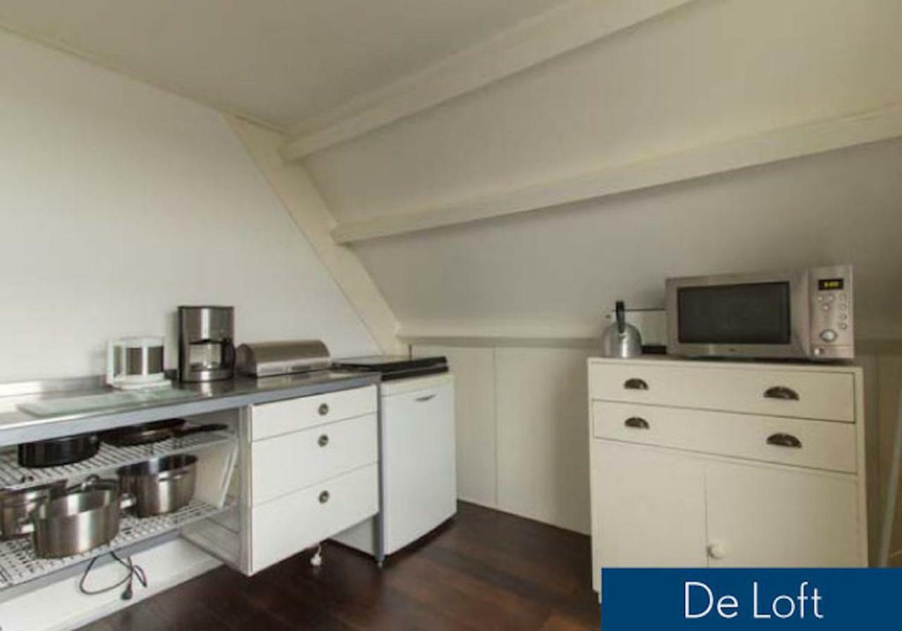 Loft, Private House With Wifi And Free Parking For 1 Car Weesp Exterior photo
