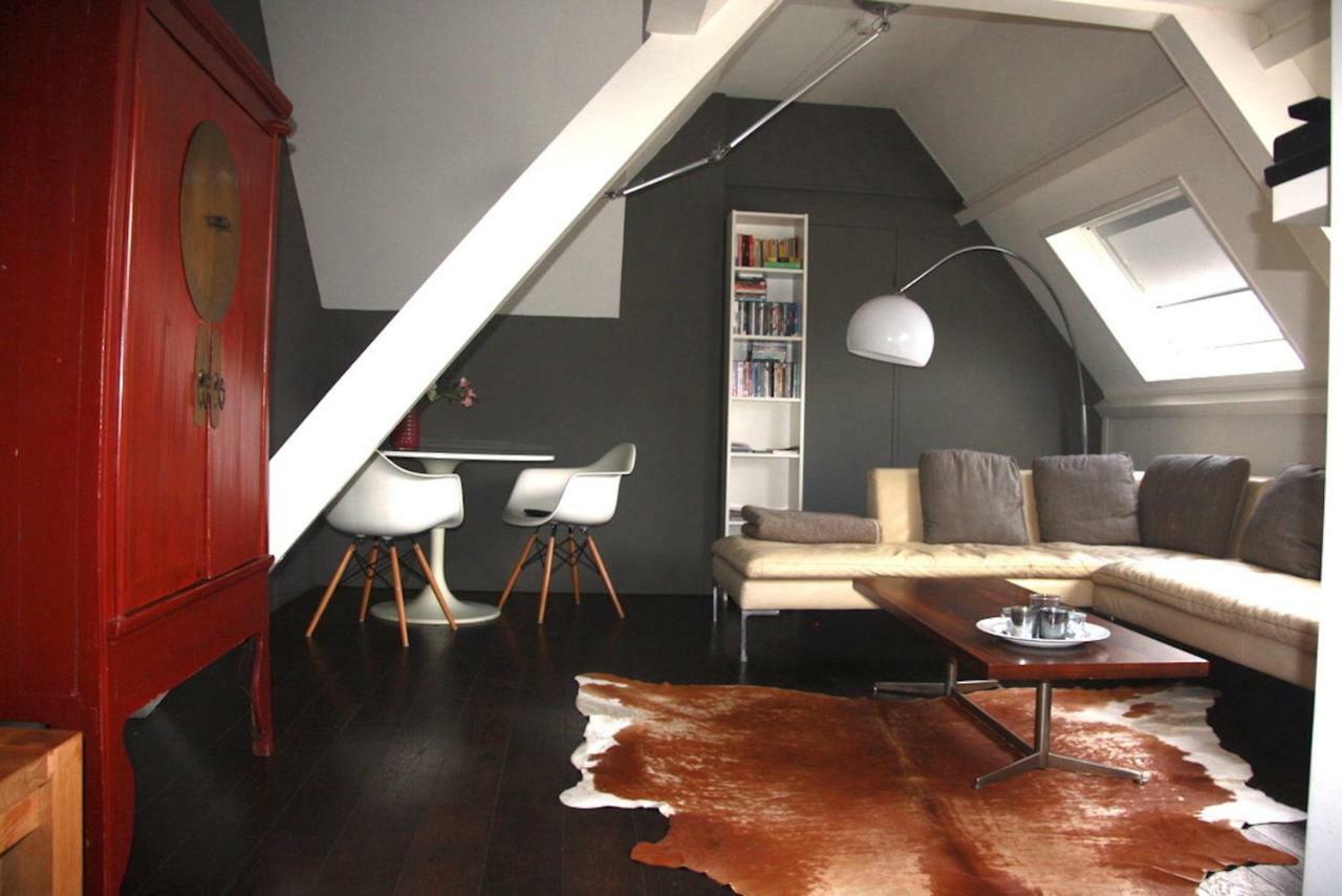 Loft, Private House With Wifi And Free Parking For 1 Car Weesp Exterior photo